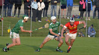 Éire Óg target derby spark — Village clash becomes chance to reset campaign