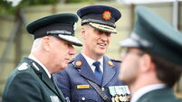 PSNI and Garda chiefs pledge deeper co-operation as new officers attested