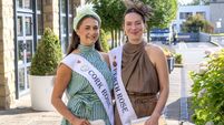 Two Cork-born roses vie to claim victory in the Rose of Tralee festival