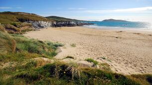 <p>Sherkin Island is the destination for Rory's birthday party #3.</p> <p>Sherkin Island is the destination for Rory's birthday party #3.</p>
