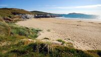 Clubbers: What's the story Rory! Party time on Sherkin Island
