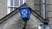 Garda lantern sign