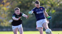 Nemo do enough in first half to defeat Fermoy