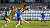 'We had to win' — St Finbarr's deliver under pressure against Douglas