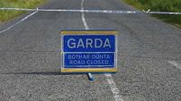 Man (50s) in critical condition after three-vehicle incident in Co Meath