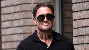 Reality TV star Stephen Bear jailed for breach after taunting police from Brazil