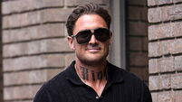 Reality TV star Stephen Bear jailed for breach after taunting police from Brazil