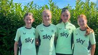 Four Cork girls make the Irish U15 squad