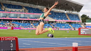 2026 European Athletics Championships Kate O'Connor 15/8/2026