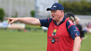 <p>Joe Carroll has confirmed that he will not be seeking a second term as Cork senior ladies football manager. Picture: Eddie O'Hare</p> <p>Joe Carroll has confirmed that he will not be seeking a second term as Cork senior ladies football manager. Picture: Eddie O'Hare</p>