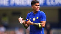 Enzo Fernandez booed by some Chelsea fans in pre-season friendly Enzo Fernandez booed by some Chelsea fans in pre-season friendly