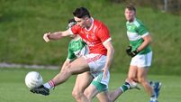 Cork football star Chris Óg Jones fires 1-8 as Uibh Laoire power on against Bantry