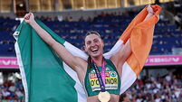 27th European Athletics Championships - Birmingham 2026: Day Six