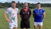 PIFC: Naomh Abán edge out Ballinora to leave all four teams in quarter-final contention