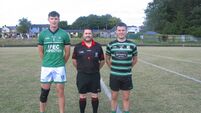 Douglas secure JAFC semi-final spot with win over White's Cross
