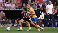 Sheffield United v Birmingham City - Sky Bet Championship - Bramall Lane
