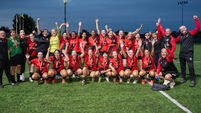 Ringmahon senior ladies claim first Kevin Barry trophy with win over Midleton in the final