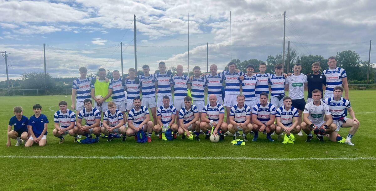 The Inniscarra team that defeated Urhan in Group 2 of the McCarthy Insurance Group Cork Premier JFC in Kealkill last Saturday (Ger McCarthy). The Inniscarra team that defeated Urhan in Group 2 of the McCarthy Insurance Group Cork Premier JFC in Kealkill last Saturday (Ger McCarthy).