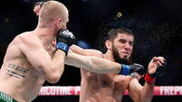 UFC 330: Makhachev v Machado Garry