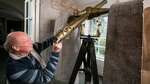 Historic observatories unite in bid to obtain global heritage status Historic observatories unite in bid to obtain global heritage status