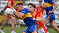 Premier SFC: Éanna Desmond leads the way as Carrigaline hold off Mallow comeback