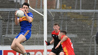 Carrigaline boss Michael Meaney: Backing up the Barrs win was the key objective