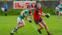 Two-pointers key as Ballingeary beat Aghabullogue
