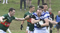 Castlehaven and Clonakilty draw leaves West Cork rivals well placed to qualify
