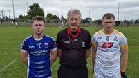 IAFC: Two-point drama late on as Bandon snatch a draw against Kildorrery
