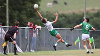 Kanturk snatch draw as Cian Clernon kicks late leveller against Dohenys in SAFC