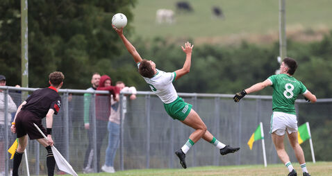 Kanturk snatch draw as Cian Clernon kicks late leveller against Dohenys in SAFC
