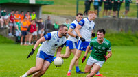 Premier SFC: Knocknagree maximise their breaks to record superb win