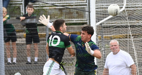 Nemo Rangers back on track as Ross Corkery lands key scores against St Micheal's