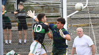Nemo Rangers back on track as Ross Corkery lands key scores against St Micheal's