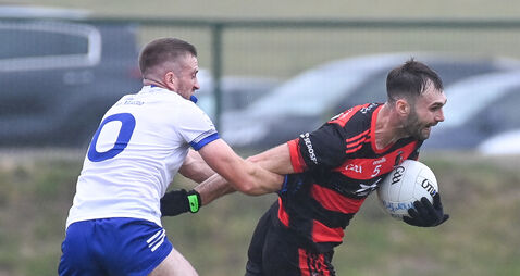 Monster two-point free from Ryan O'Keeffe sees Newmarket take down fancied Cill na Martra