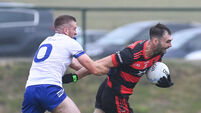 Monster two-point free from Ryan O'Keeffe sees Newmarket take down fancied Cill na Martra
