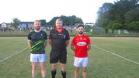 Players can benefit from rulebook study, says referee Cormac Dineen