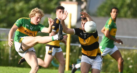 IAFC and Premier JFC wrap: Kilmurry fight back from eight down to stun Buttevant