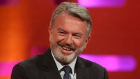 Sam Neill honoured with posthumous award for role in The Twelve