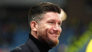 Sebastien Pocognoli takes over as Scotland boss on two-year contract