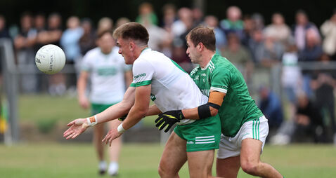 Mixed emotions in Kilmurry for Kanturk and Dohenys after draw