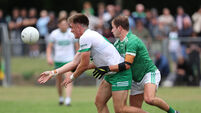 Mixed emotions in Kilmurry for Kanturk and Dohenys after draw