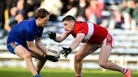 Dingle v St Finbarr's - AIB Munster GAA Football Senior Club Championship Final