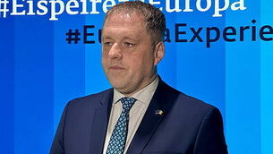 Byrne to hold meetings over EU-UK relations Byrne to hold meetings over EU-UK relations