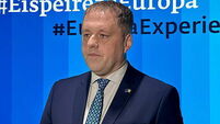 Byrne to hold meetings over EU-UK relations