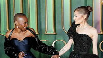 Cynthia Erivo joins Wicked co-star Ariana Grande for surprise O2 gig appearance