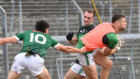 Nemo Rangers negotiating injury issues as they look towards crucial Valley Rovers clash
