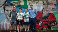 Garda Estates soccer finals prompt great memories of Timmie O'Donovan