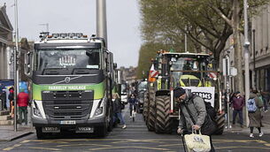 Fuel protests 'inevitable' if government proceeds with plans to wind down fuel supports Fuel protests 'inevitable' if government proceeds with plans to wind down fuel supports