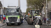 Fuel protests 'inevitable' if government proceeds with plans to wind down fuel supports